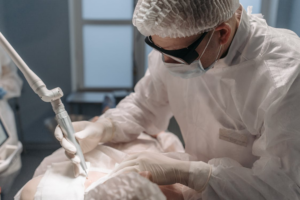 Gallbladder Surgery in the UK