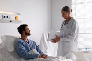 Laparoscopic Hernia Surgery Gets Patients